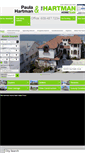 Mobile Screenshot of hartmanhometeam.com